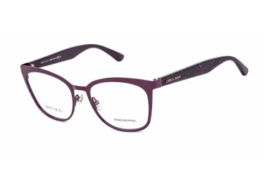 Jimmy Choo JC189 0FN1 00 Cyclamen Violet 53mm