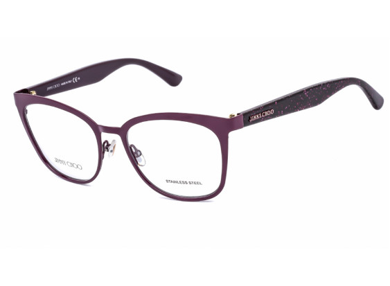 Jimmy Choo JC189 0FN1 00 Cyclamen Violet 53mm