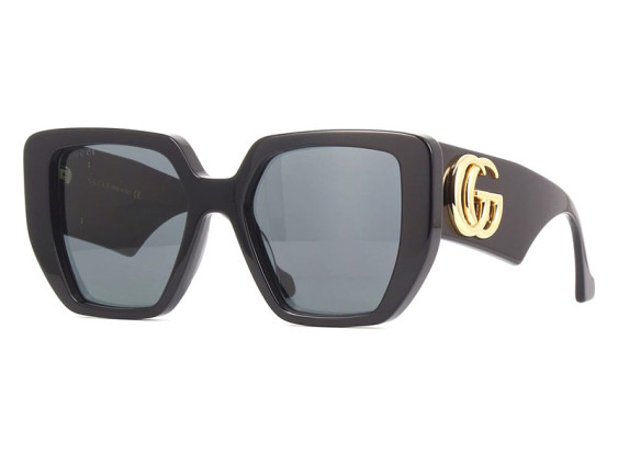 Gucci GG0956S 003 Black/Grey