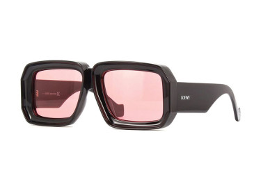 Loewe LW40064U 01Y Shiny Black/Violet