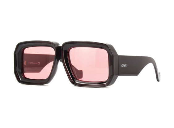 Loewe LW40064U 01Y Shiny Black/Violet