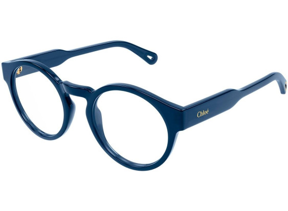 Chloe CH0159O 004 Blue 51mm