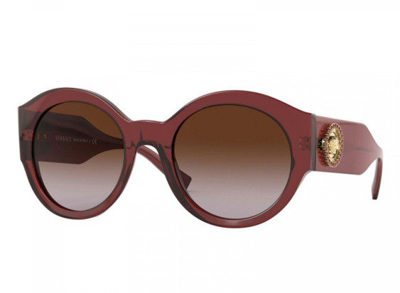 Versace VE4380B 388/13 Transparent Red