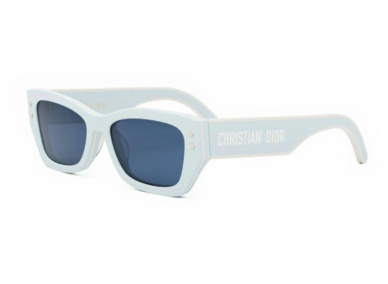 Dior DIORPACIFIC S2U 80B0 Shiny Light Blue/Blue