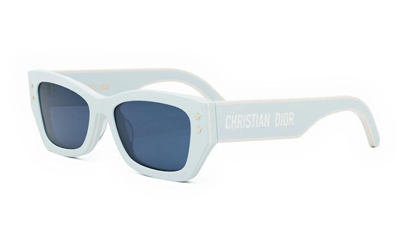 Dior DIORPACIFIC S2U 80B0 Shiny Light Blue/Blue