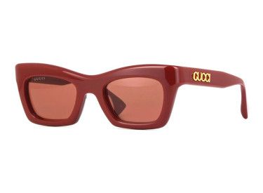 Gucci GG1773S 003 Burgundy/Brown