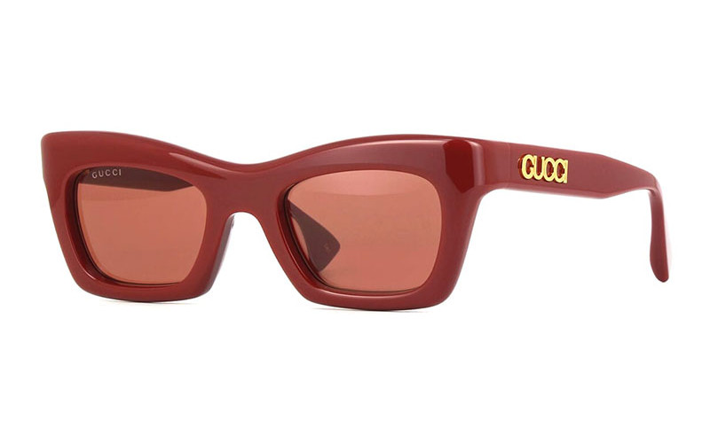 Gucci GG1773S 003 Burgundy/Brown