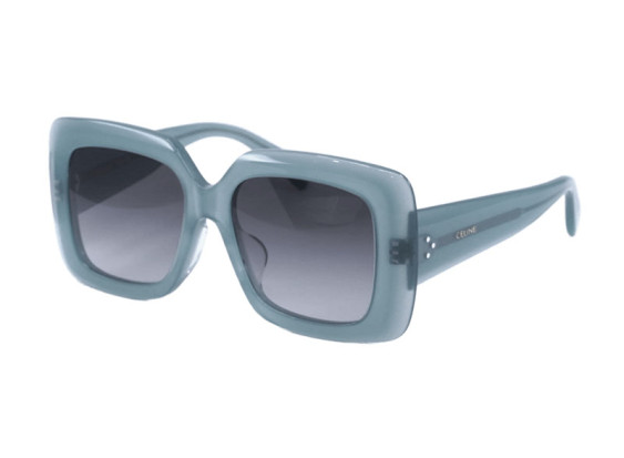 Celine CL40263F 93B Shiny Blue/Grey Gradient