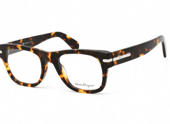 Salvatore Ferragamo SF2896 214 Tortoise 53mm