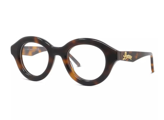Loewe LW50048I 052 Shiny Dark Havana 46mm