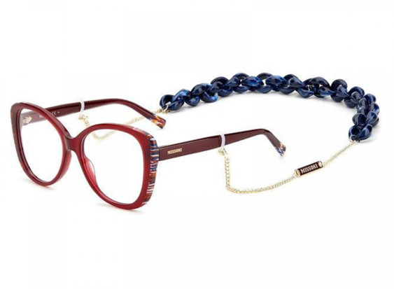 Missoni MIS0093/N 0SR8 00 Red/Blue