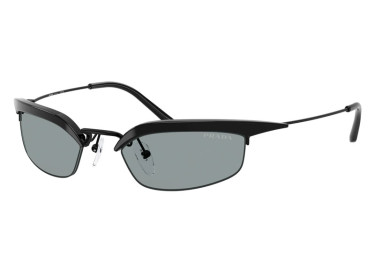 Prada PRB50S 1AB3C2 Black/Dark Grey