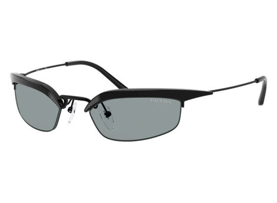 Prada PRB50S 1AB3C2 Black/Dark Grey
