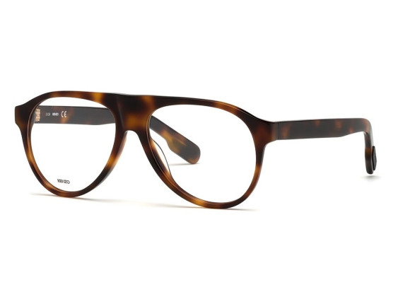 Kenzo KZ50012I 052 Havana 55mm