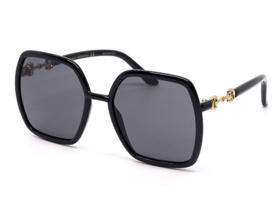 Gucci GG0890S 001 Black/Grey