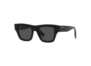 Burberry BE4360 399387 Black/Dark Grey