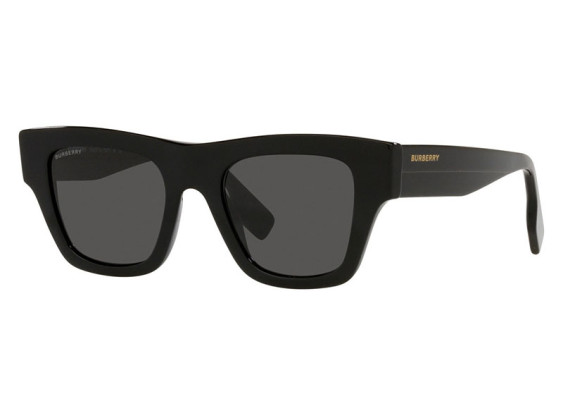Burberry BE4360 399387 Black/Dark Grey