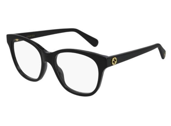 Gucci GG0923O 001 Black 51mm