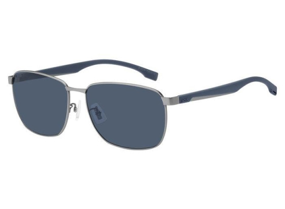 Hugo Boss BOSS 1469/F/SK R81/KU Matte Ruthenium/Blue/Blue