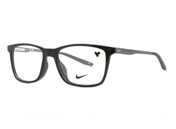 Nike NIKE 7286 011 Crystal Black 54mm