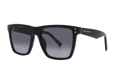Marc Jacobs MARC 119/S 0807 9O Black/Dark Gray Gradient