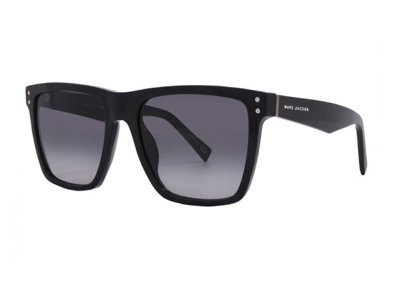 Marc Jacobs MARC 119/S 0807 9O Black/Dark Gray Gradient