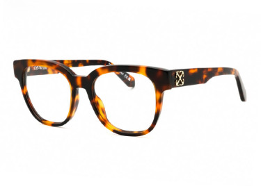 Off-White OERJ07O STYLE 7O 6000 Havana 51mm