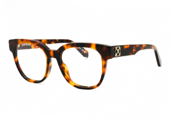 Off-White OERJ07O STYLE 7O 6000 Havana 51mm