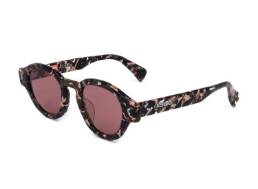 Kenzo KZ40180U 55S Coloured Havana/Bordeaux