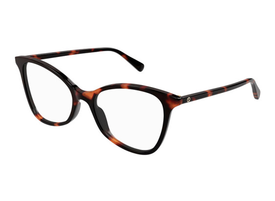 Gucci GG1360O 002 Dark Havana 53mm