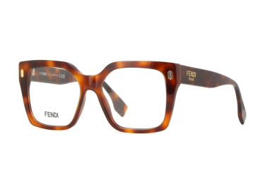 Fendi FE50085I 053 Havana 53mm