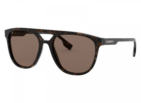 Burberry BE4302 300273 Dark Havana/Dark Brown