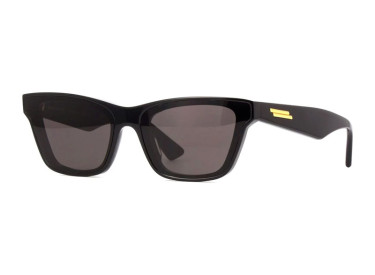 Bottega Veneta BV1119S 001 Black/Grey