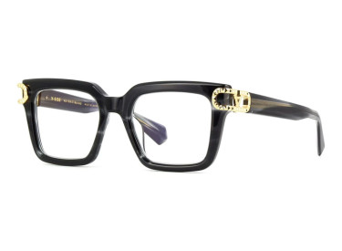 Valentino V-SIDE VLX-131A Shiny Black 51mm