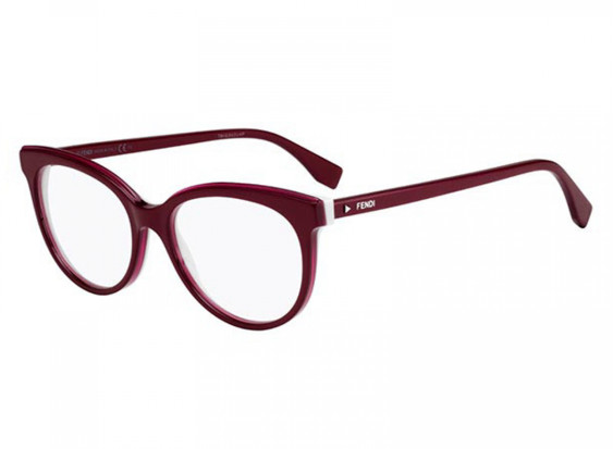 Fendi FF0254 C9A Red