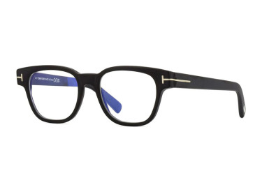 Tom Ford FT5977-B 002 Matte Black 52mm
