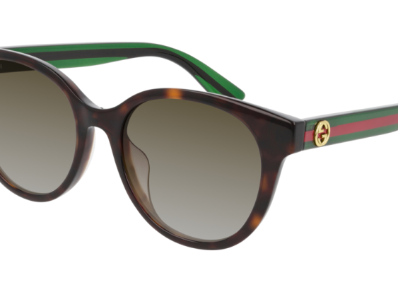 Gucci GG0702SK 003 Havana/Brown
