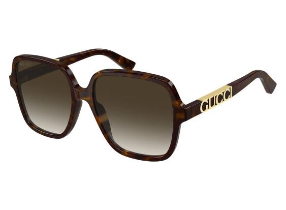 Gucci GG1189SA 003 Havana/Brown Gradient