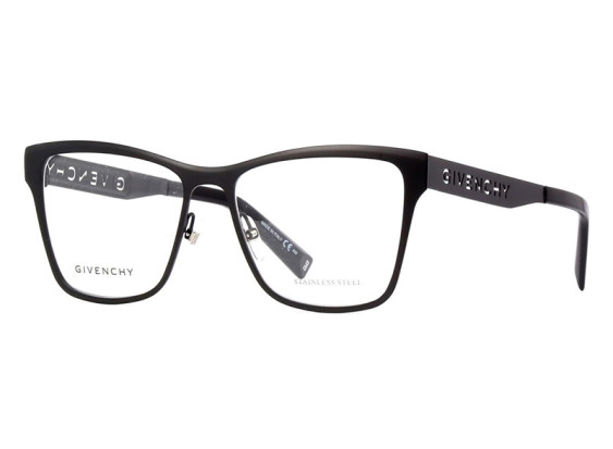 Givenchy GV0157 00300 Matte Black