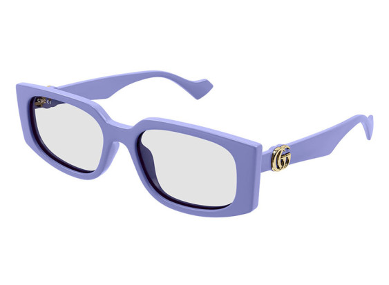 Gucci GG1534S 005 Violet/Transparent