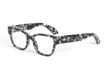 Off-White OERJ056 STYLE 56 1200 Havana Black 53mm