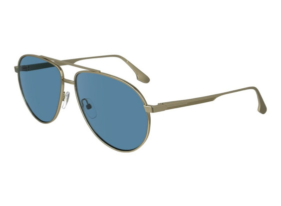 Victoria Beckham VB242S 720 Gold/Blue