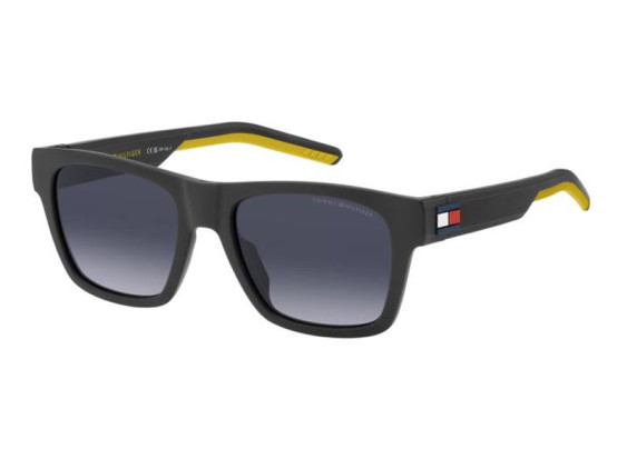 Tommy Hilfiger TH1975/S 0FRE 9O Matte Grey/Dark Grey Gradient