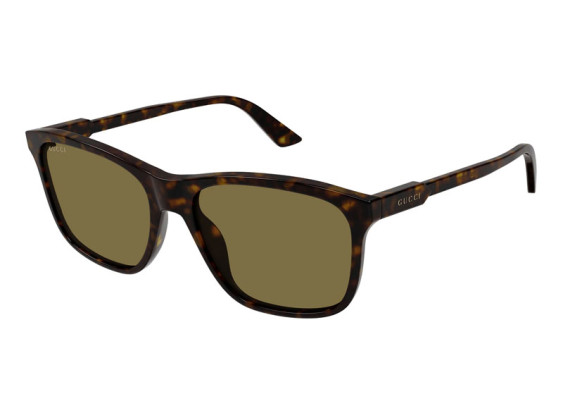 Gucci GG1819S 002 Dark Havana/Brown