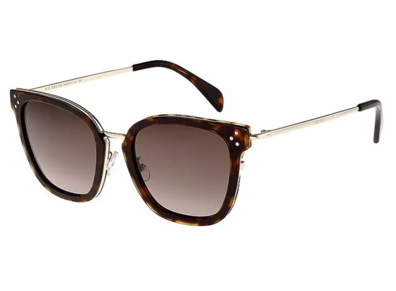 Celine CL40035F 52K Havana/Brown