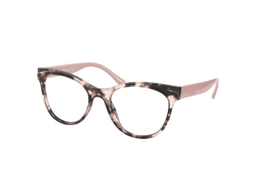 Prada PR05WV ROJ1O1 Pink Havana 53mm