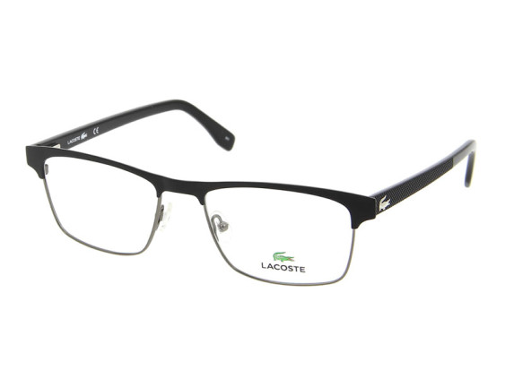 Lacoste L2198 N 001 Shiny Black 55mm