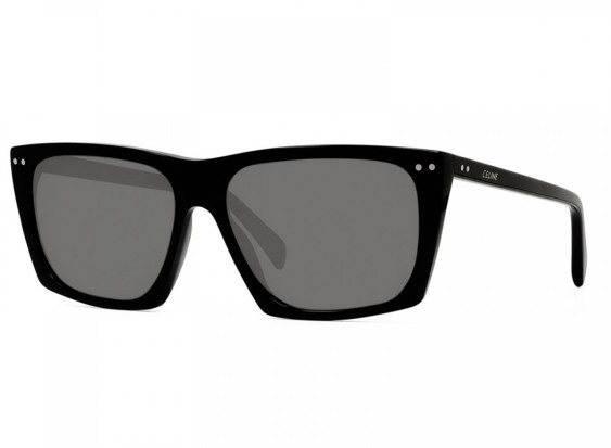 Celine CL40139F 01A Black/Grey