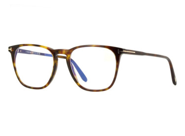 Tom Ford FT5937-B 052 Dark Havana 52mm