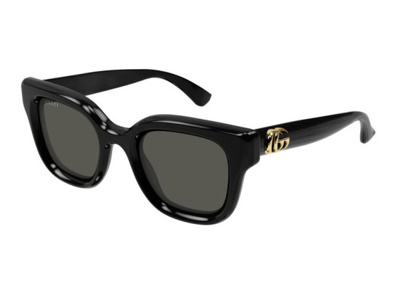 Gucci GG1828S 001 Shiny Black/Grey